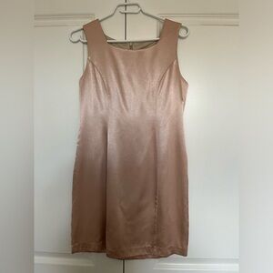 Size 3/4 vintage Jeremy Scott breamers shift dress